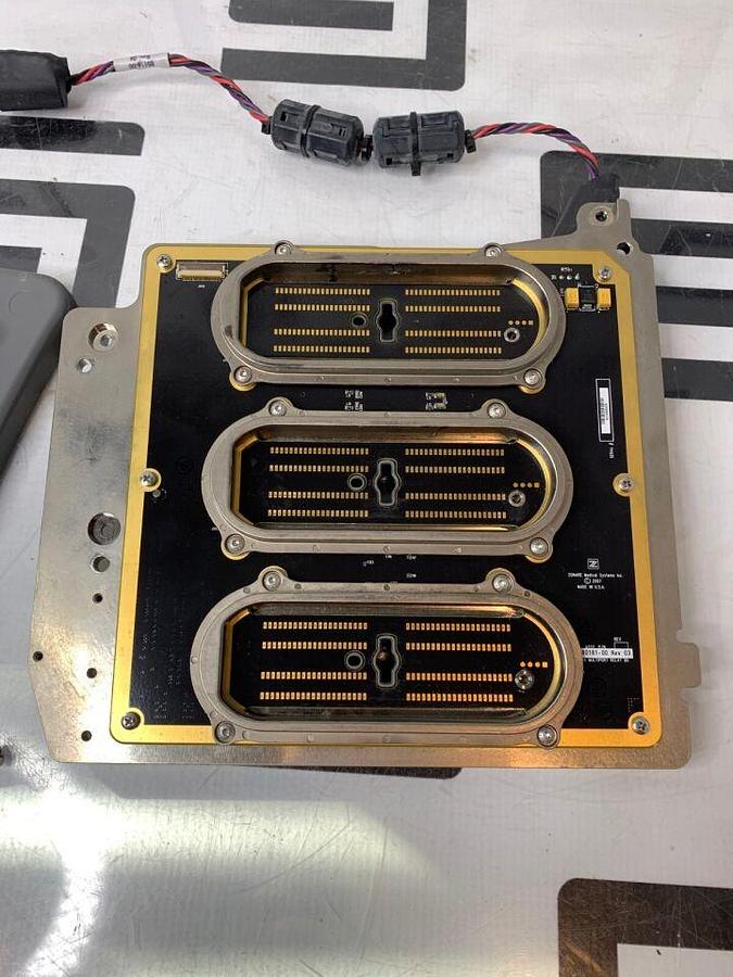 Used PWA Triple Connect Multiport Relay BD