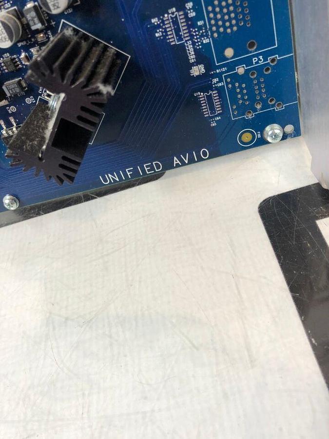Used UNIFIED AVIO PCB