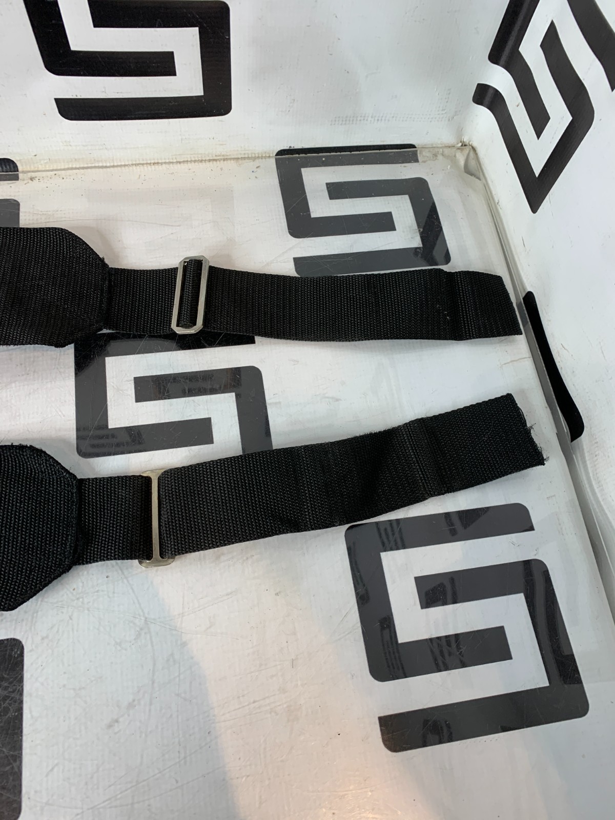 Used TransMotion Chest Strap Belt TMM3-B 24V Video Fluoro Chair 4 In TMM3