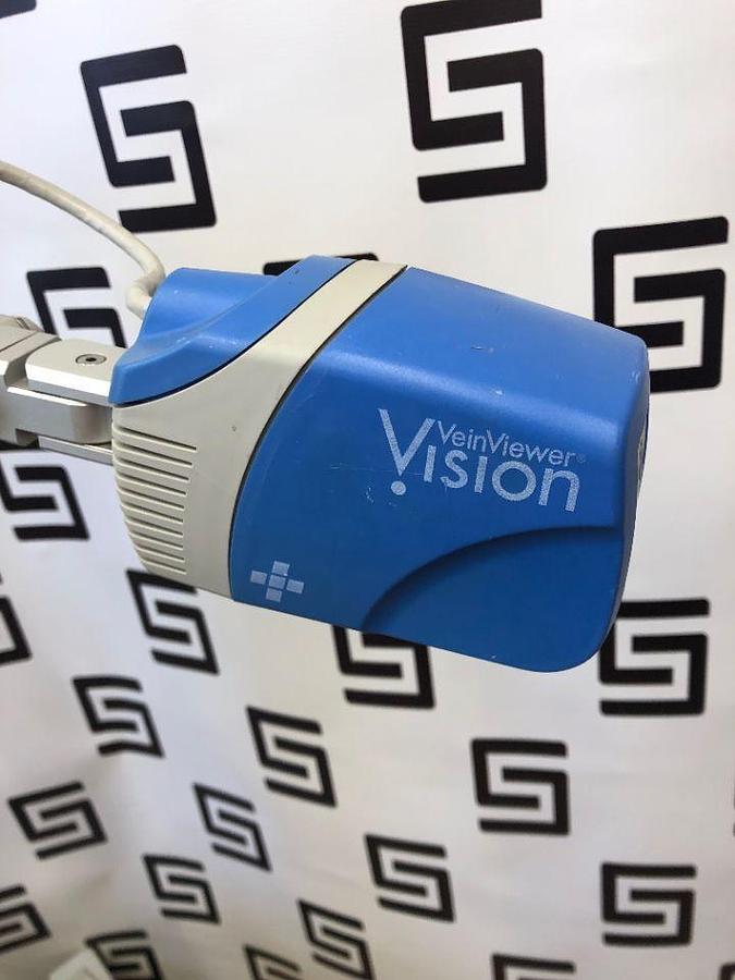 Used CHRISTIE VEINVIEWER VISION VEIN FINDER VIEWER W/ GOOD BATTERY