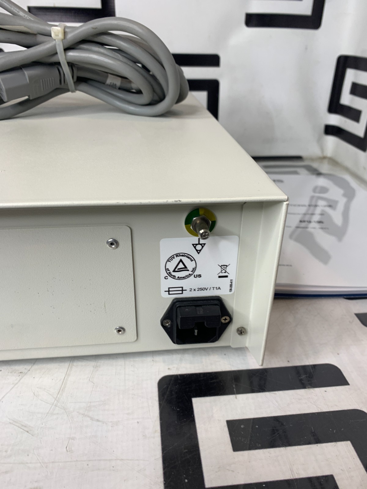 Used OLYMPUS AFU-100 Endoscopic Flushing Pump WB950167 TESTED WARRANTY