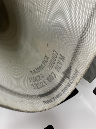 Used Walking Belt Quinton TM55LXXXQE TM55 Treadmill Stress Test 60-00082-01 32521 007