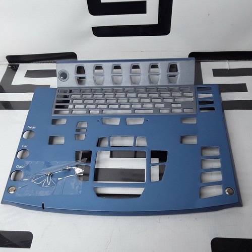 Used Sonosite MicroMaxx P02100 Control Board Keyboard Casing Cover Top Case
