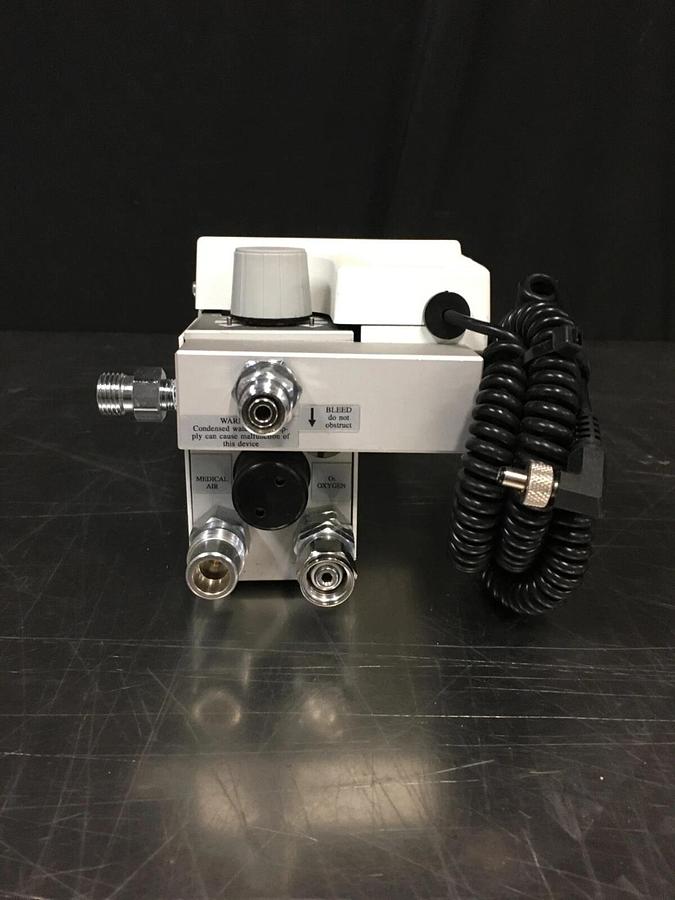 Used Vyaire Medical 16694A Bird Sentry O2 Blender Low Flow