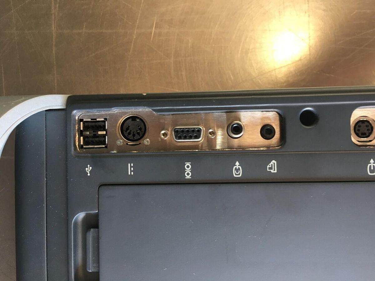 Used S-Fast Ultrasound System PO7578 PO94191