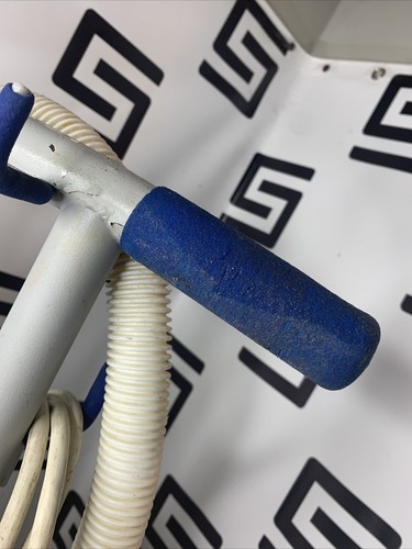 Used Stryker 986 Castvac Cast Vacuum with Mobile Stand & W/ RECENTLY REPLACED FILTER