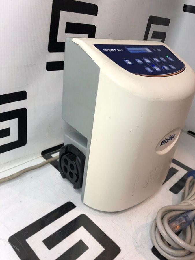 Used STRYKER IsoAir Air+