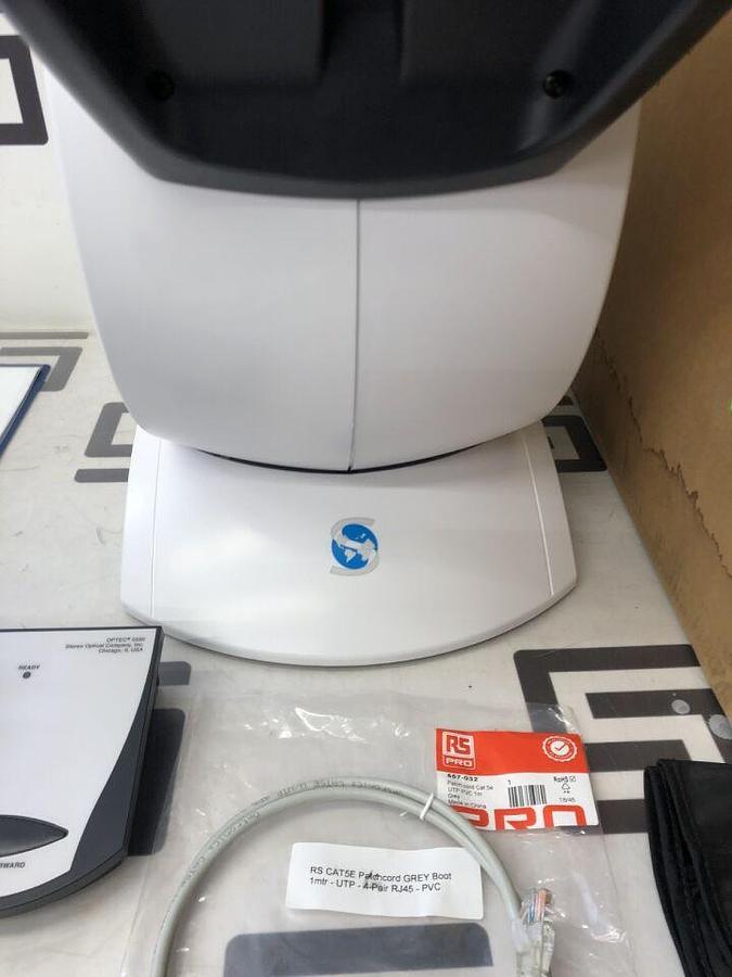 Used STEREO OPTICAL Optec 5500