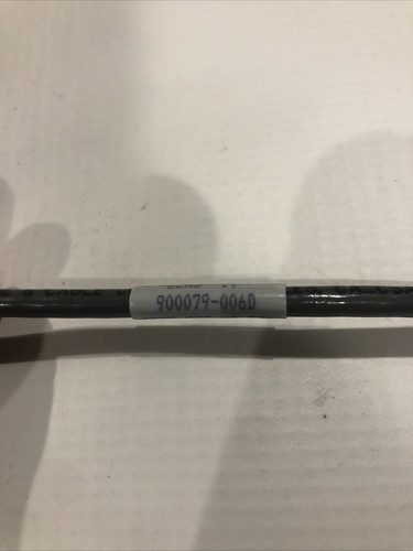 Used GE Marquette 900079-006D Sync Cable Tram3 Y Adapter