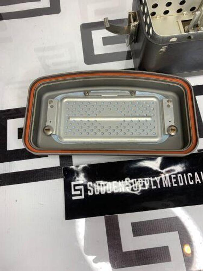 Used HALL SURGICAL CONMED LINVATEC Pro 3200 Battery Sure Charge Case