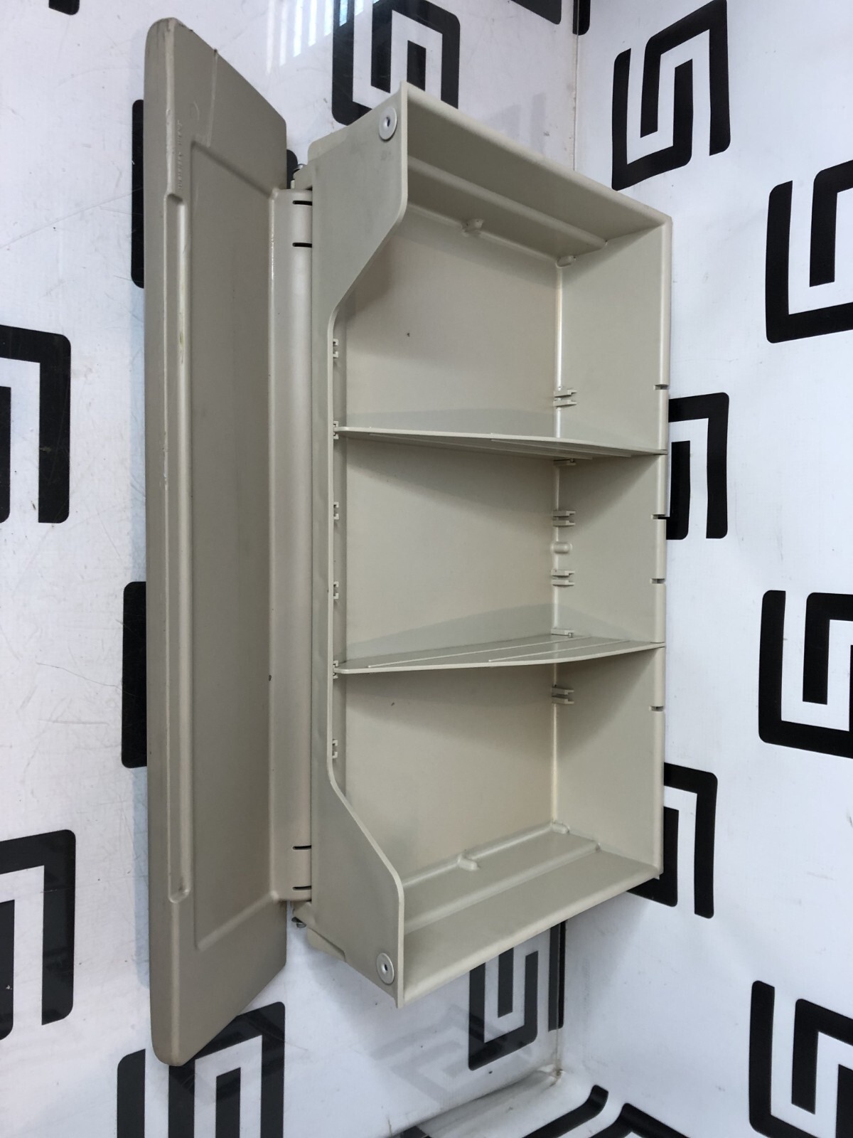 Used Midmark 625 KIT DRAWER ASSEMBLY 002-10625-00 DRAWER & FRONT 002-1676-00