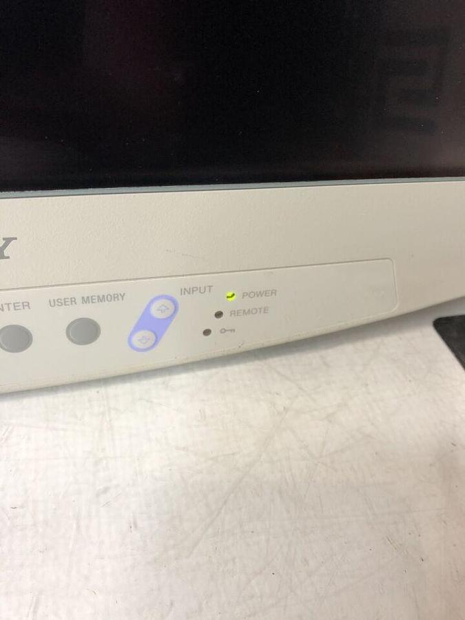 Used SONY OLYMPUS LMD-1950MD LMD-1950MD/BS