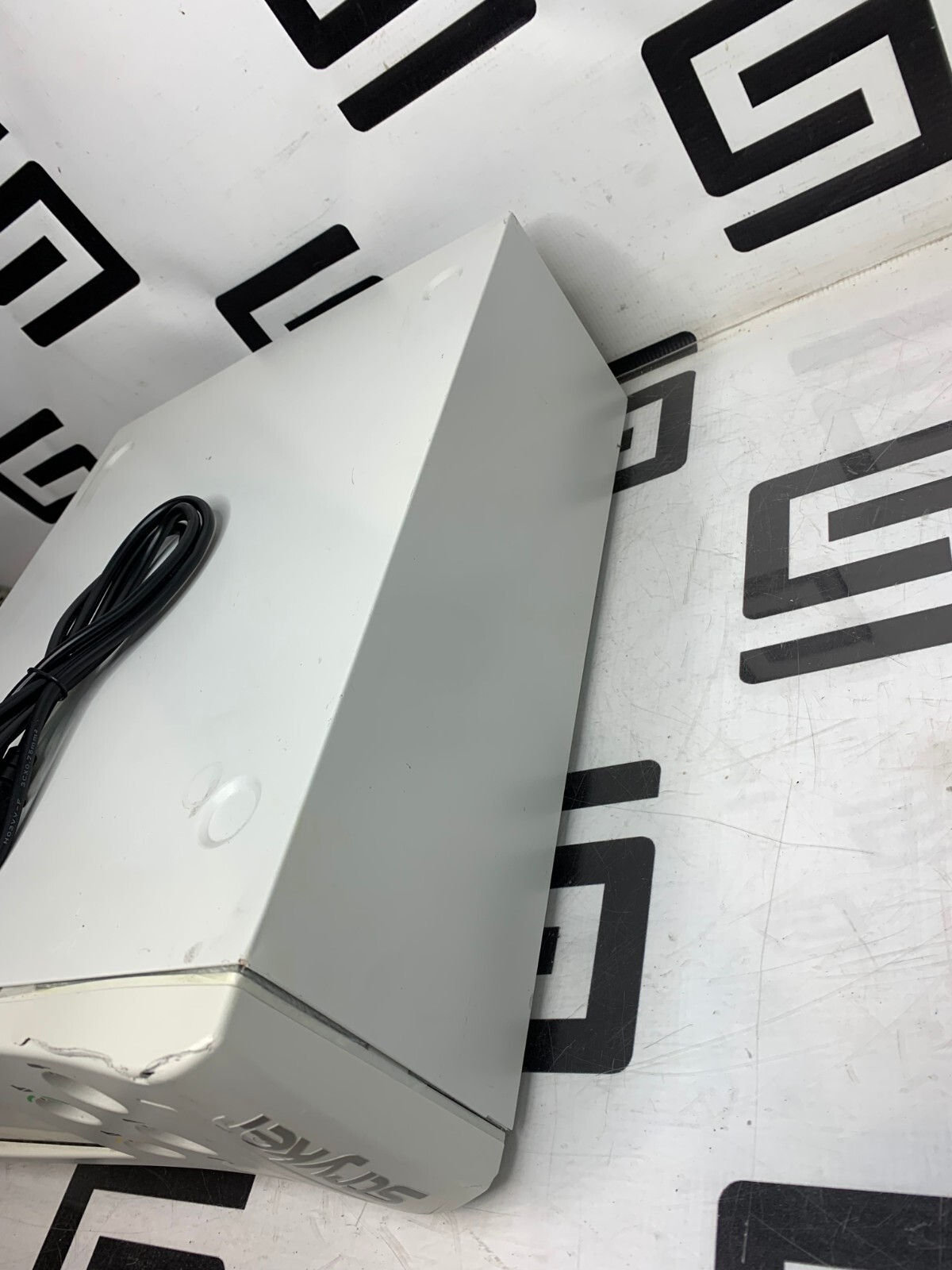 Used Stryker 5400-50 Core Powered Instrument Driver Arthroscopy Console 5400-050-000