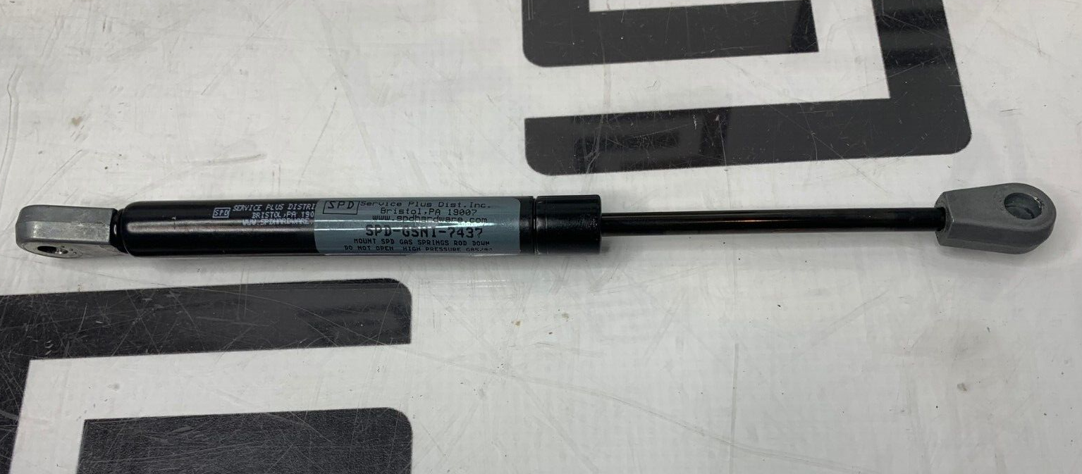 Used Forma Thermo SPD-GS-7437 Gas Spring Cylinder Rod Lid CryoPlus 1 2 3 4 7400 7402