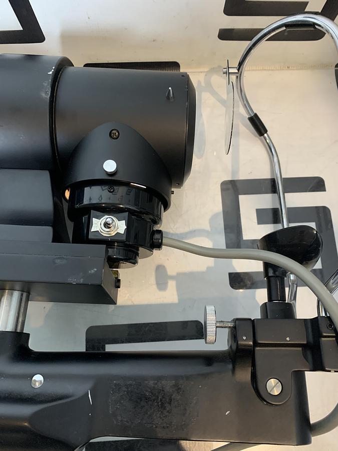 Used Marco Keratometer Model 1 Optical Optometry Laboratory Ophthalmometer TESTED