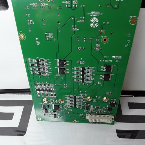 Used Ultrasonix Sonix Touch JP-ECHOPOWER Board Rv 1.1 Ultrasound JP-PWR1.2-0609.P1003