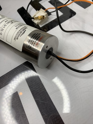 Used BICRON SAINT-GOBAIN  DETECTOR 1.5MSW1.5/1.5L-X NAI (TI) PACKARD 0100711