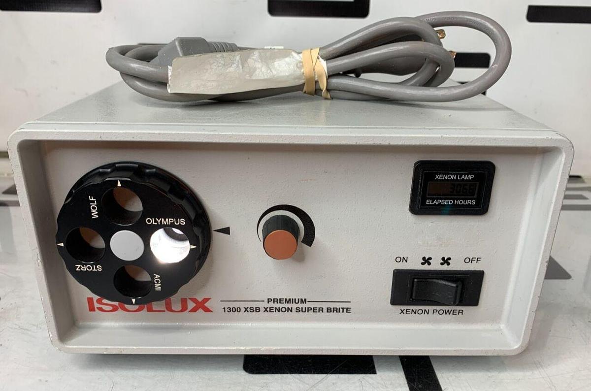 Used ISOLUX 1300 XSB