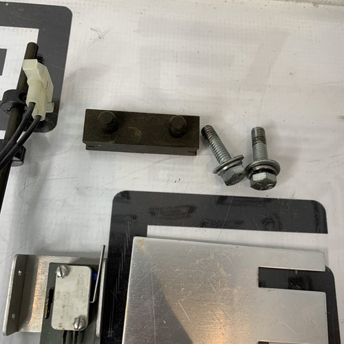 Used LID DOOR INTERLOCK ASSEMBLY SORVALL RC-5B & RC-5C+ 50871 RC-5B+ PLUS LOCK SWITCH