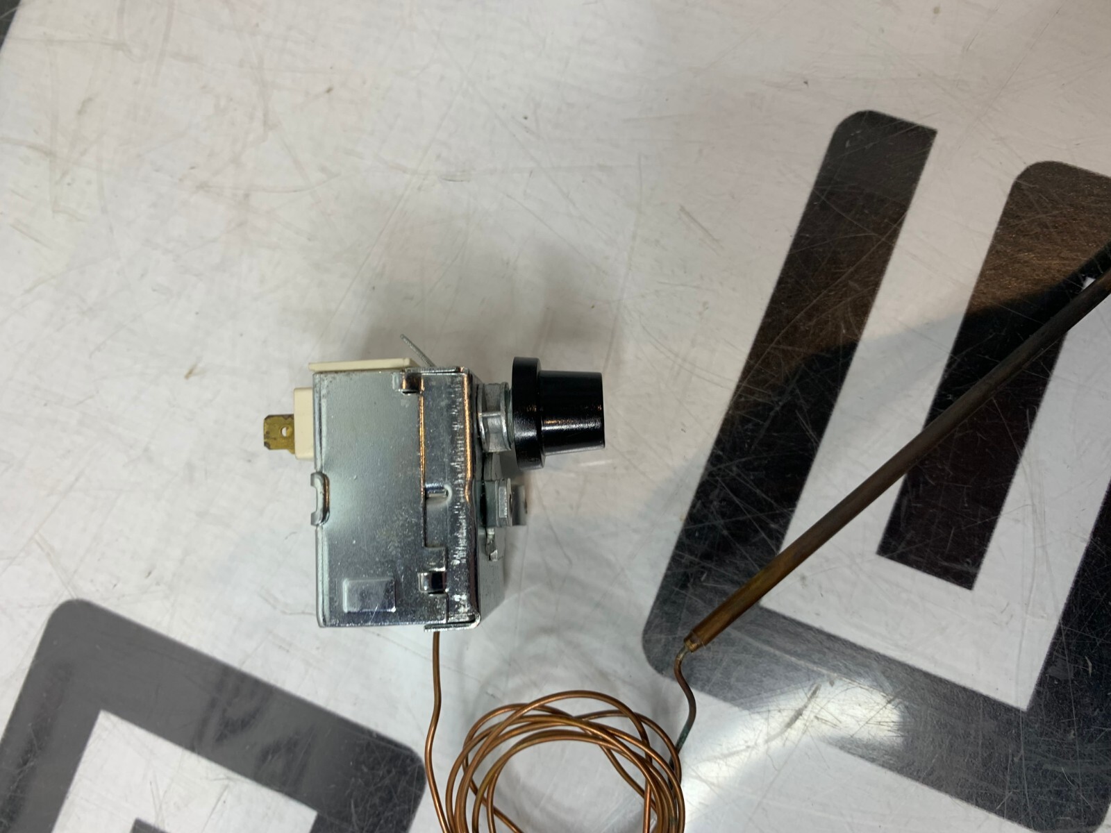 Used Scican Bravo 17V 17 22V 22 TG400 43000140000 safety thermostat