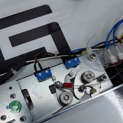 Used Beckman Allegra X-22 X22R Centrifuge Lid Latch Assembly 365972