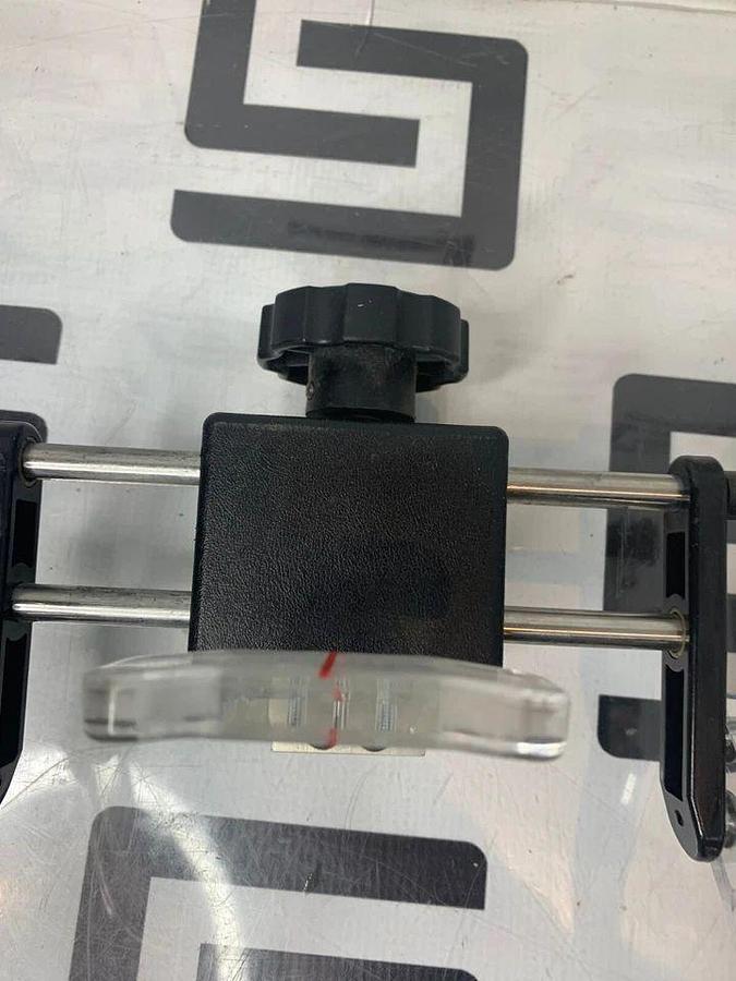 Used PANAROMIC X-RAY PANORAMIC PC-1000 LASER-1000 Head Positioning Holder Chin Rest Guide WARRANTY