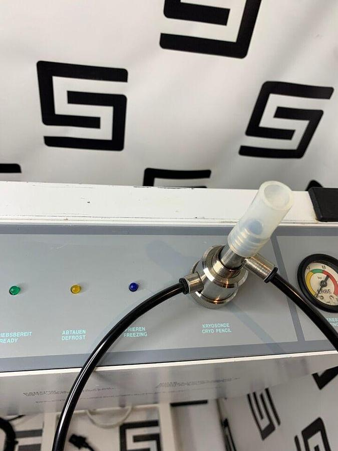 Used ERBE ERBOKRYO CA