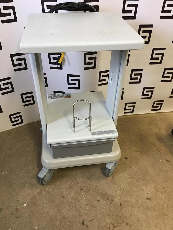 Used Stryker SONOPET Cart 5450-850-410