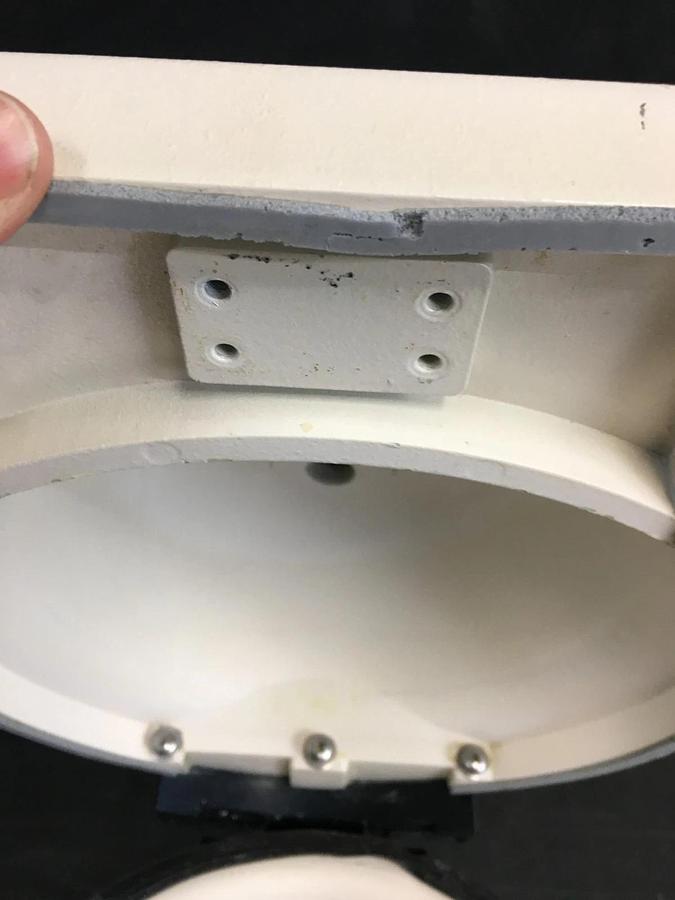 Used Clay Adams Sero-Fuge 2001 Centrifuge Benchtop w/ Rotor & Manual 420351