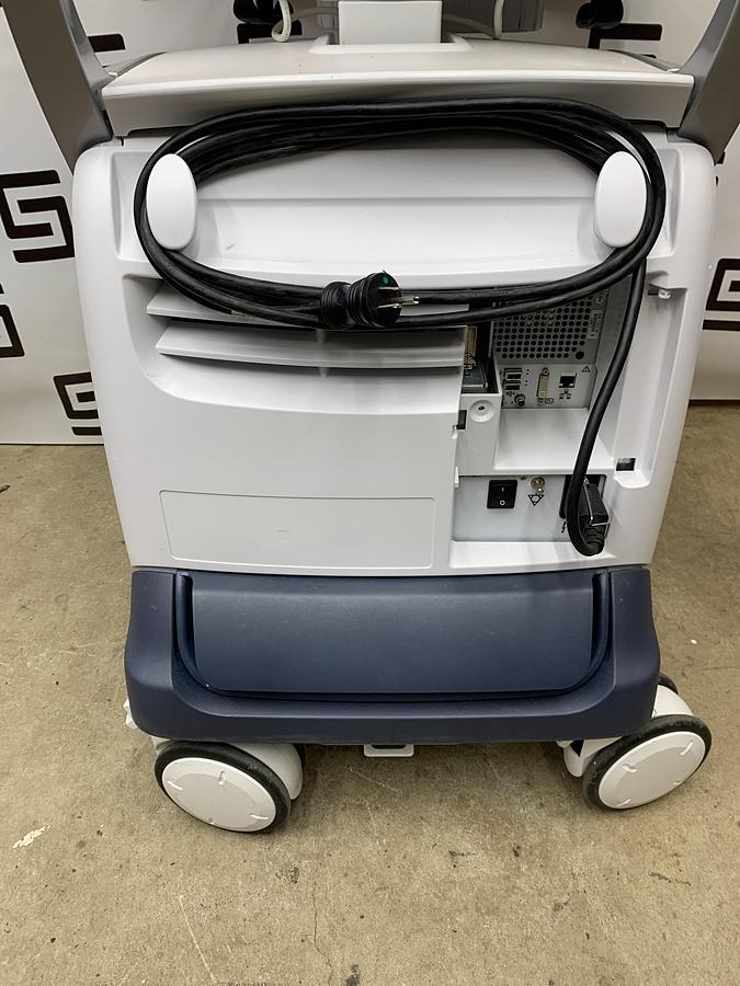 Parts/Repair GE LOGIQ E9 ULTRASOUND SYSTEM CONSOLE 5205000-3 Machine PARTS