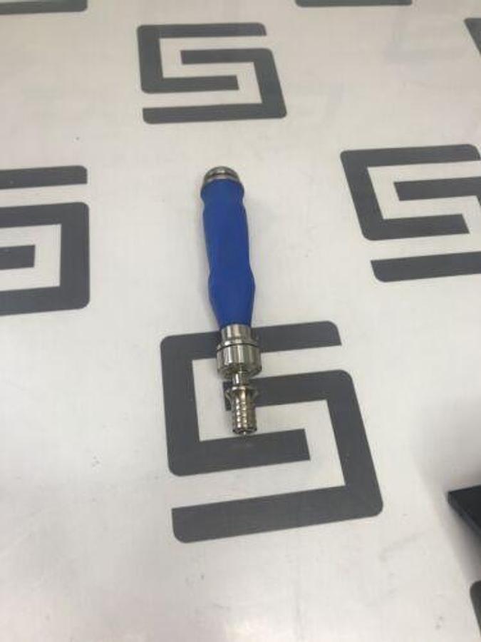 Used Cannulated Ratcheting Driver  Surgical Orthopedic