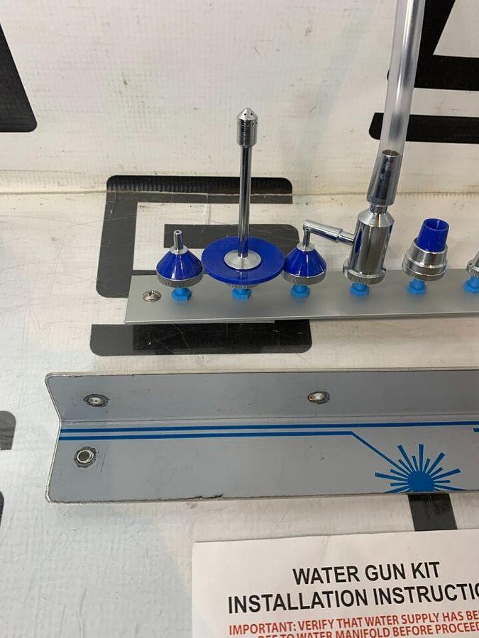 Used Water Gun Kit Option