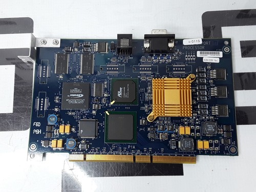 Used PHILIPS IU22 IE33 453561202061 REV C IMAGE EXPORT PROCESSOR CARD PCB BOARD