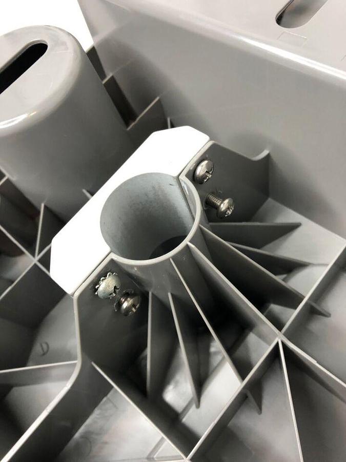 Used VERATHON BVI CART TRAY REPLACEMENT KIT