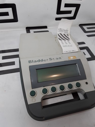 Used Verathon BladderScan BVI 3000 0570-0090 BVI3000 Bladder Scan 30 DAY WARRANTY #4