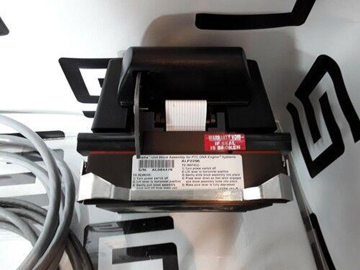 Used Alpha Unit 96 Well Block Assembly DNA Engine Dock System