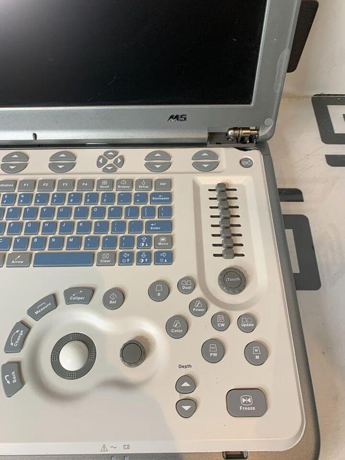 Used Portable Ultrasound System