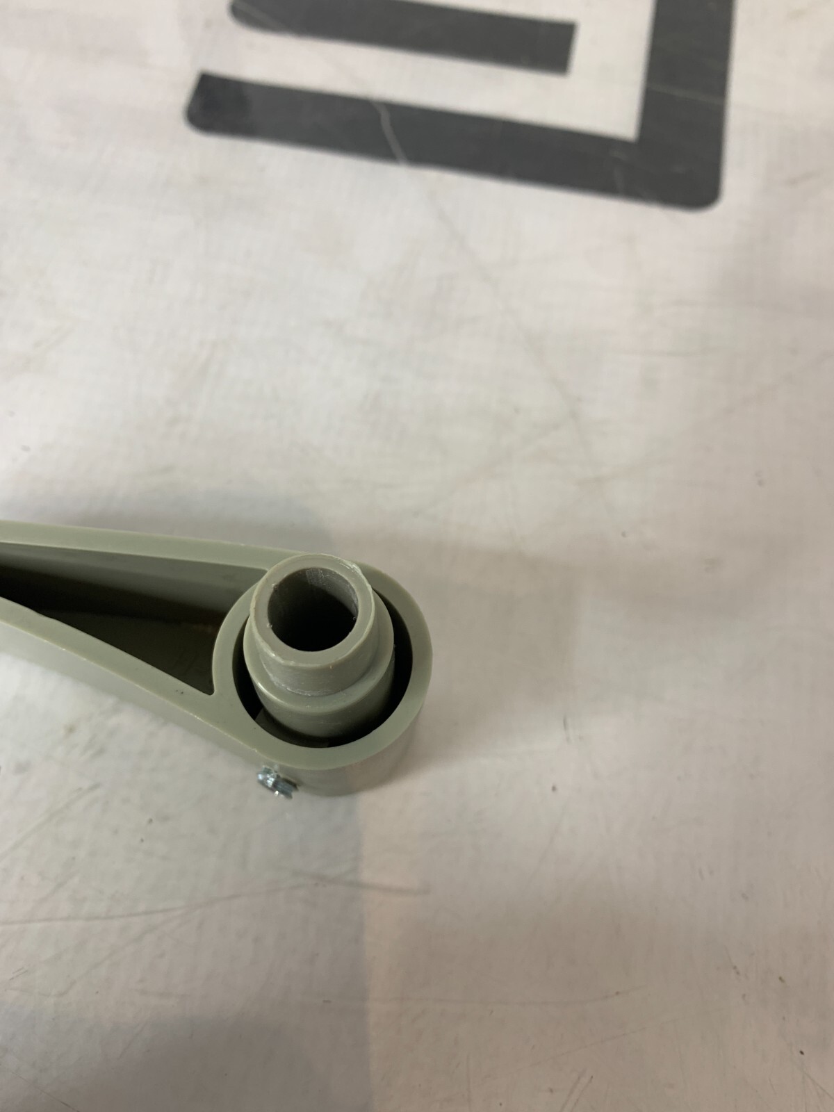 Used Midmark Ritter Handle Lever 053-0844-00 R-H R 304 100 - 108 Exam Table Right OEM