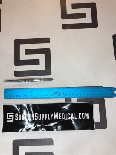 Used Pilling 18-1129 Forceps 30 Day Warranty