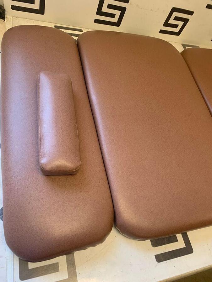 Used CHATTANOOGA REPLACEMENT UPHOLSTERY TABLE TOP