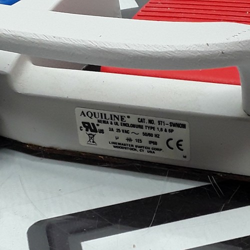 Used Arthrex REF AR-6483 Foot Switch Pedal Footswitch 971-SWNOM 30 DAY WARRANTY