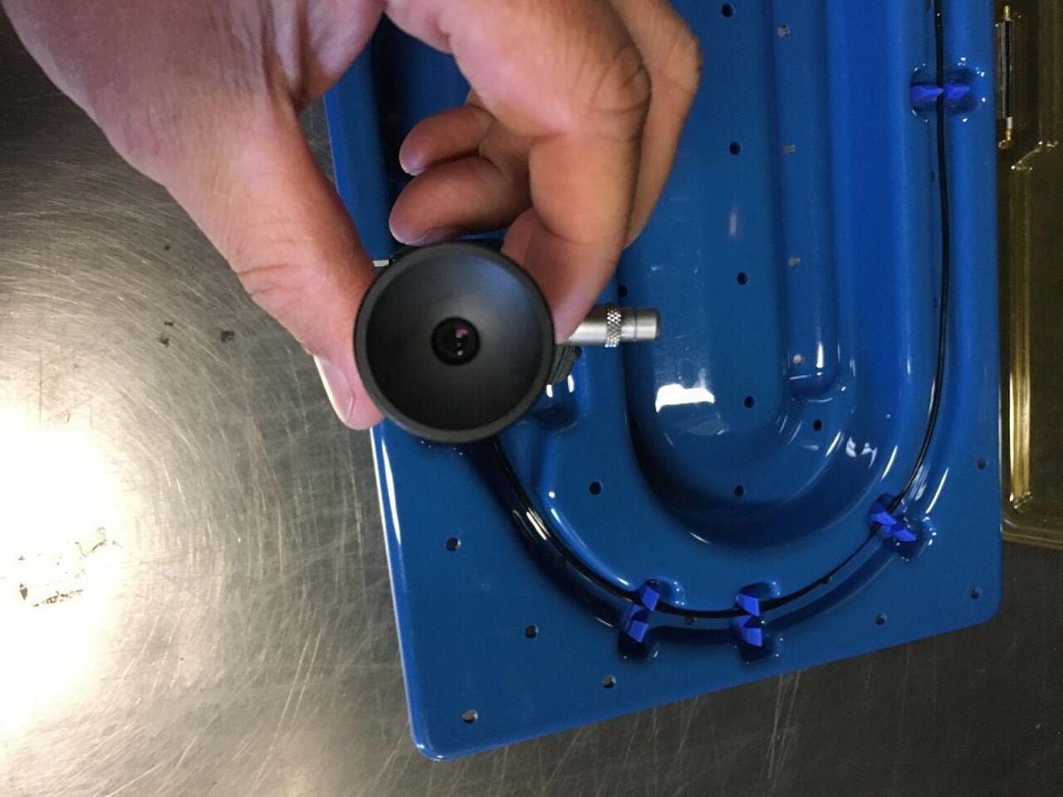 Used GYRUS ACMI DUR-8ELITE