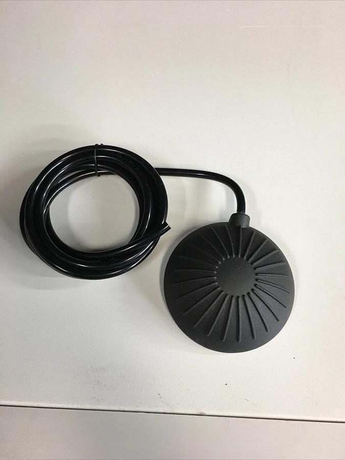 Used Buffalo Filter StrykeVac Smoke Evacuation System with Foot Pedal Tested Warranty