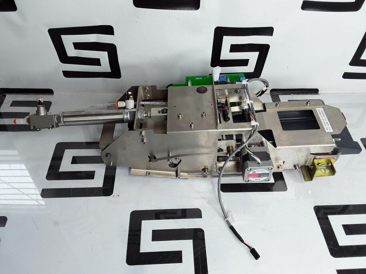 Used Delivery Cassette Assembly