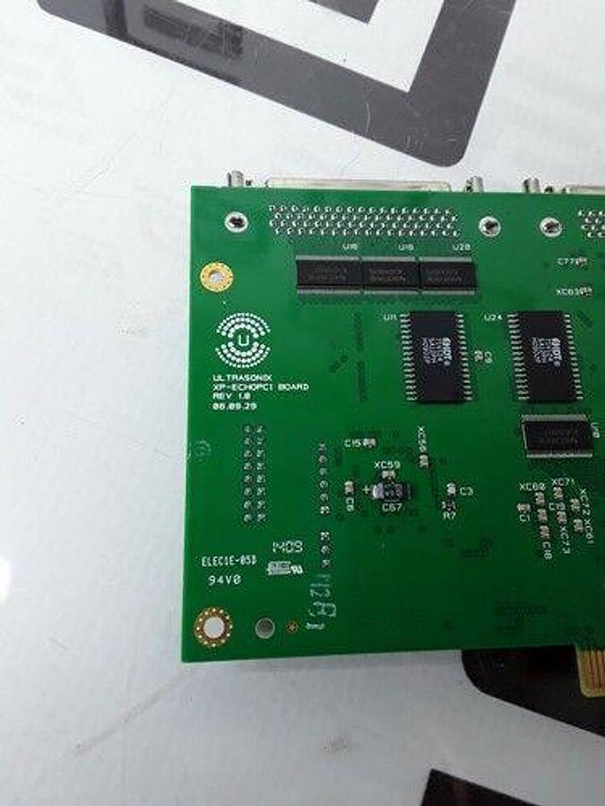 Used XP-Echo PCI Board