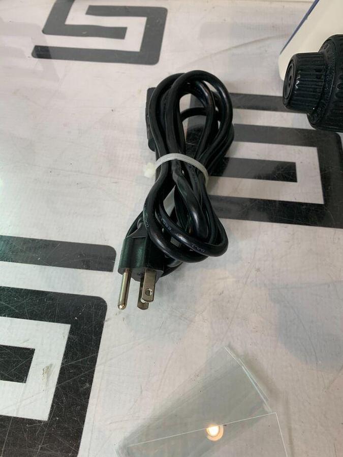 Used SEILER Microlux IV LED Compound Microscope