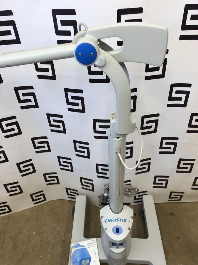 Used CHRISTIE VEINVIEWER VISION VEIN FINDER VIEWER W/ GOOD BATTERY