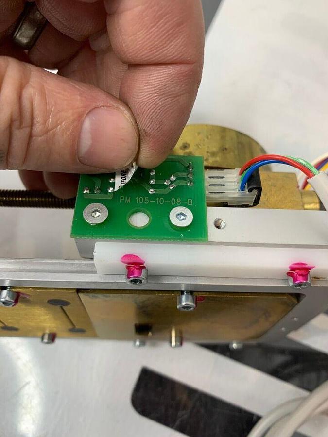 Used Collimator Assembly CC XC Pan / Ceph