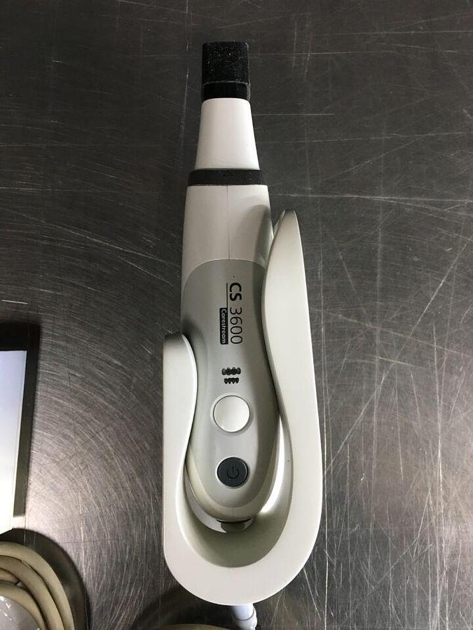 Used CARESTREAM CS 3600