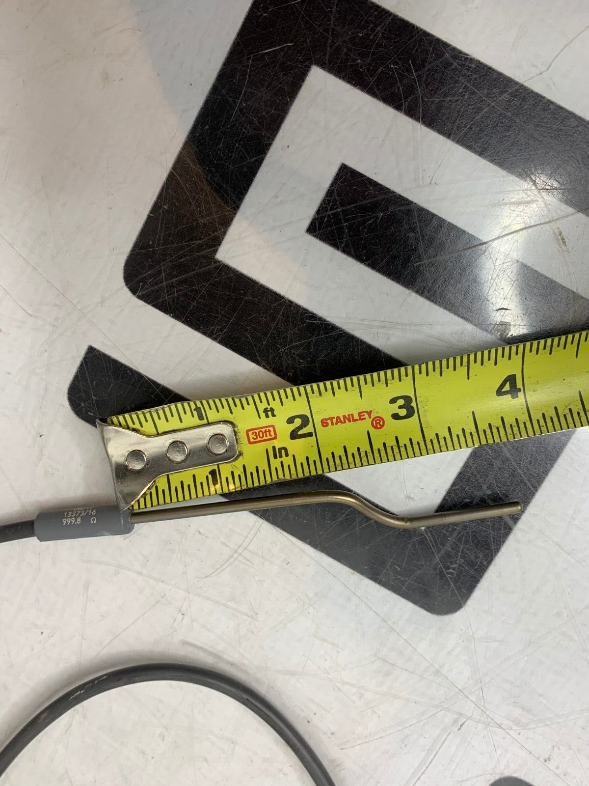 Used Scican Bravo 17V 17 22V 22 Temperature sensor PT1000 PT3 43000180000